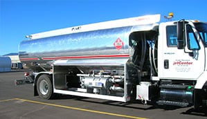 Filtration Solutions for Airport Refueling Trucks